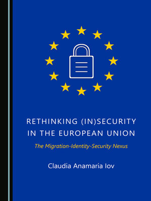 cover image of Rethinking (In)Security in the European Union